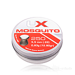 Umarex Mosquito Flachkopf-Diabolos - 5,5mm - 250 Schuss Bild 3