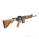 Heckler & Koch MR223 A3 Slim 16,5 Zoll .223 Rem sandfarben Bild 4