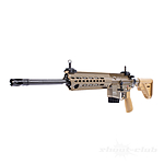 Heckler & Koch MR223 A3 Slim 16,5 Zoll .223 Rem sandfarben Bild 5