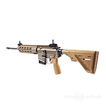 Heckler & Koch MR223 A3 Slim 16,5 Zoll .223 Rem sandfarben 