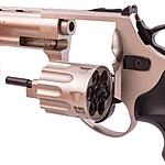Ekol Viper Schreckschussrevolver 9mm R.K. 4,5 Zoll Nickel 