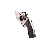 Ekol Viper 2,5 Zoll vernickelt Schreckschussrevolver 9mm R.K. Bild 4
