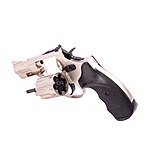 Ekol Viper 2,5 Zoll vernickelt Schreckschussrevolver 9mm R.K. Bild 5