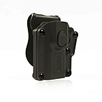 Cytac Mega-Fit Holster OD-Green fr ber 60 Pistolen - Links Bild 3