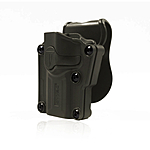 Cytac Mega-Fit Holster OD-Green fr ber 60 Pistolen - Links Bild 4