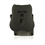 Cytac Mega-Fit Holster OD-Green fr ber 60 Pistolen - Links Bild 5