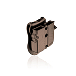 Cytac Universal Double Magazine Pouch Paddle Tan Kaliber .9 mm, .40, .45 Bild 5