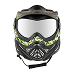 DYE Proto Switch FS Paintball / Airsoft Thermal Maske Camo 