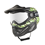 DYE Proto Switch FS Paintball / Airsoft Thermal Maske Camo Bild 3