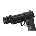 SLONG M9 Tactical Airsoft Pistole cal. 6mm BB Gas Blow Back Schwarz Bild 3