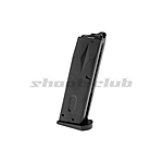 SLONG Airsoft Gas Magazin .6mm BB Schwarz 25 Schuss Bild 3