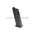 WE M84 Airsoft Magazin GBB Kaliber 6mm BB 25 Schuss Bild 3