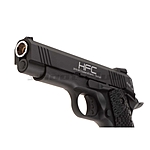 HFC HG-171 Airsoft Pistole Co2 Metallschlitten 6mm BB Schwarz Bild 5