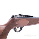 Mercury Caurus Pro Luftgewehr 4,5mm Diabolos mit Holzschaft Bild 5