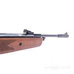 Mercury Caurus Pro Luftgewehr 4,5mm Diabolos mit Holzschaft 