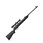 Mercury Criador Pro Kipplauf Luftgewehr Set 4,5mm Diabolos Schwarz Bild 4