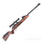 Mercury Speedfire Luftgewehr Set 4,5mm Diabolos inkl. 3-9x32 Zielfernrohr Bild 3