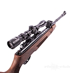 Mercury Speedfire Luftgewehr Set 4,5mm Diabolo inkl 3-9x32 Zielfernrohr Bild 4