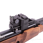 Mercury Speedfire Luftgewehr Set 4,5mm Diabolos inkl. 3-9x32 Zielfernrohr 