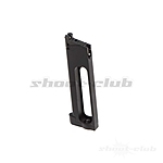 HFC HG-171 Co2 Airsoft Magazin 25 Schuss cal. 6mm BB Schwarz Bild 3