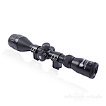 Nikko Stirling Mount Master Zielfernrohr 4-12x50 AO IR 