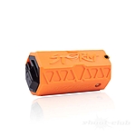 ASG Storm Apocalypse Airsoft Granate Orange 155 BB's 10m 360 Bild 3