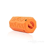 ASG Storm Apocalypse Airsoft Granate Orange 155 BB's 10m 360 Bild 4