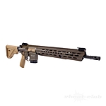 Heckler & Koch MR223 A3 Slim langer Handschutz 16,5 Zoll .223 Rem sandfarben Bild 4