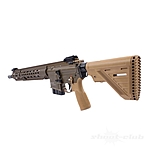 Heckler & Koch MR223 A3 Slim langer Handschutz 16,5 Zoll .223 Rem sandfarben 