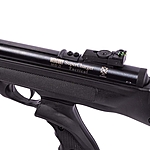 Mercury 25 Super Charger Tactical Luftpistole Kipplauf Federdruck 4,5mm Diabolo Anschlagschaft 