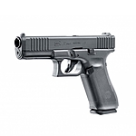 T4E Glock 17 Gen5 Co2 RAM Pistole .43 SET mit shoXx Black Widows und Co2 Bild 3