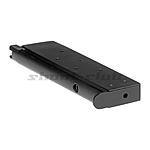 WE Airsoft Magazin fr M1911 Airsoft Pistole GBB 6mm BB 15 Schuss Black Bild 4