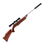 Weihrauch HW 35K Silverwood Luftgewehr - 4,5mm Bild 3