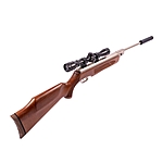 Weihrauch HW 35K Silverwood Luftgewehr - 4,5mm Bild 4