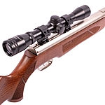 Weihrauch HW 35K Silverwood Luftgewehr - 4,5mm Bild 5