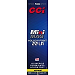 CCI Mini-Mag 36grs .22lr 100 Schuss Kleinkaliber Munition Bild 3