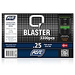 ASG Q Blaster Airsoft BB 6mm 0,25g 3300 Stk Bild 4