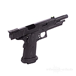 NX 1911 Pendragon Co2 Pistole Blowback 4,5mm BB schwarz Bild 4