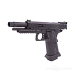 NX 1911 Pendragon Co2 Pistole Blowback 4,5mm BB schwarz Bild 5