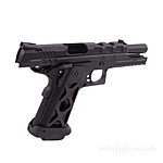 NX1911 Shadow Co2 Pistole mit Blow Back .4,5mm Schwarz Bild 5