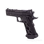 NX1911 Shadow Co2 Pistole mit Blow Back .4,5mm Schwarz 