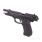 NX 92 Premium Classic Co2 Pistole Blowback 4,5mm BB schwarz Bild 4
