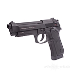 NX92 Premium Commando Co2 Pistole mit Blow Back .4,5mm Schwarz 