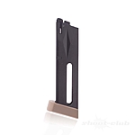 NX Co2 Magazin fr NX 92 Serie 4,5mm Desert Bild 4