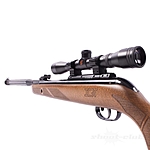 Gamo Hunter Maxxim IGT Luftgewehr 4,5mm Diabolos 4x32 Zielfernrohr Bild 4