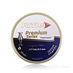 Rifle Premium Series Flat Medium Diabolos 4,5mm 0,50 g 500 Stück Bild 3