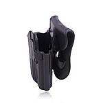 Cytac R-Defender Paddle Holster Links Glock 19, 23, 32 Gen 1, 2, 3, 4, 5 Bild 5