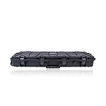Phylax Waffenkoffer 100 cm Schwarz Bild 3