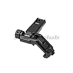 Magpul MBUS Pro Offset Rear Sight schwarz Bild 3