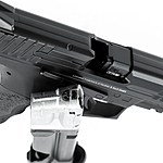 T4E H&K SFP9 RAM Pistole GBB Kaliber .43 Schwarz 
